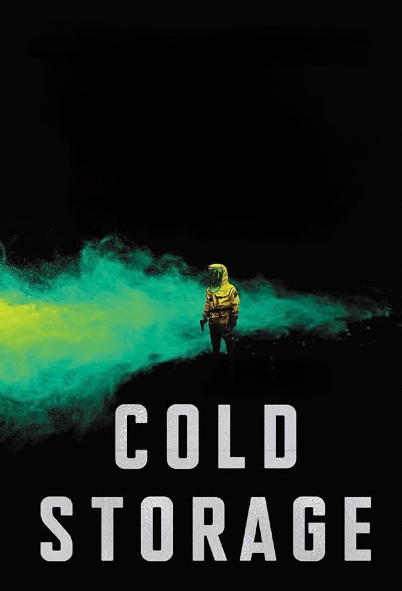 Постер Cold Storage